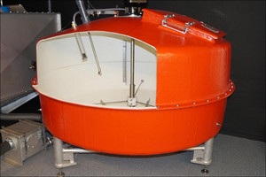 LiqMix liquid feeding tank