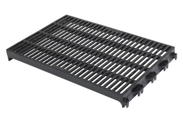 STEP cast iron slat 40x60 cm