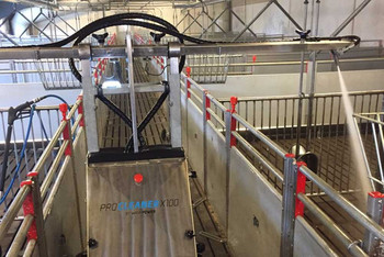 Robot de lavage