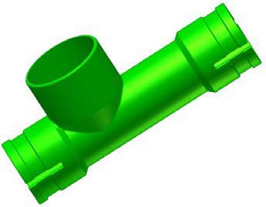 tube BIOFIX