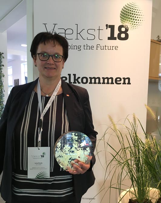 vaekst 2018