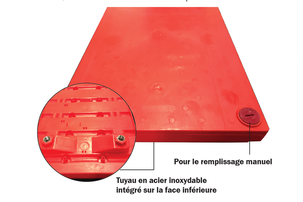 Heating Plate FR